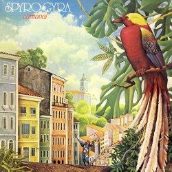 Spyro Gyra - Carnaval (1980) [Vinyl]