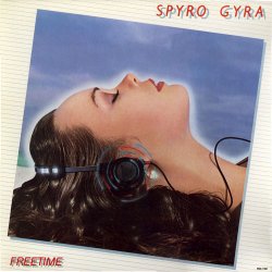 Spyro Gyra - Freetime (1981) [Vinyl]