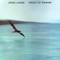 Chick Corea - Return To Forever (1972) [Vinyl]