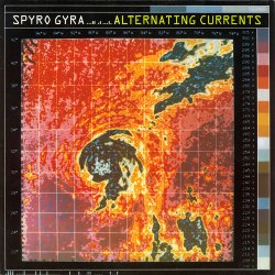 Spyro Gyra - Alternating Currents (1985) [Vinyl]