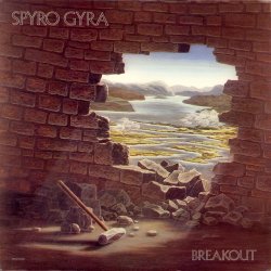 Spyro Gyra - Breakout (1986) [Vinyl]