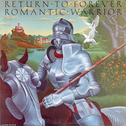 Return To Forever - Romantic Warrior (1976) [Vinyl]