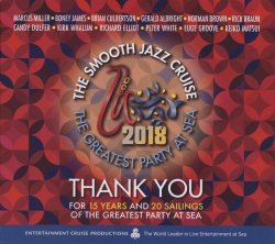 The Smooth Jazz Cruise: The Geatest Party At Sea (2018)