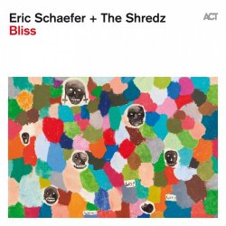 Eric Schaefer + The Shredz - Bliss (2016) [Hi-Res]