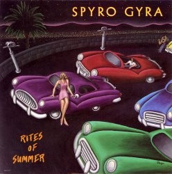 Spyro Gyra - Rites Of Summer (1988)  [Vinyl]