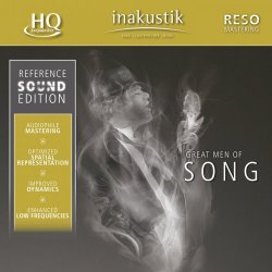 Great Men Of Song: Reference Sound Edition (2015)
