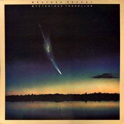Weather Report - Mysterious Traveller (1974) [Vinyl]