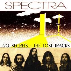 Spectra - No Secrets - The Lost Tracks (2018)