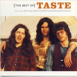 Taste - The Best Of Taste (2000)