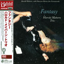 Harold Mabern Trio - Fantasy (2005) [Vinyl]
