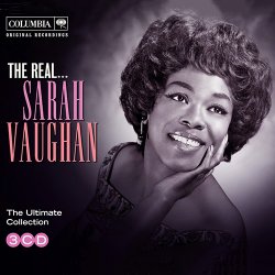 Sarah Vaughan - The Real... Sarah Vaughan (2015)
