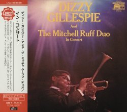 Dizzy Gillespie And The Mitchell-Ruff Duo - Dizzy Gillespie And The Mitchell-Ruff Duo (2017)
