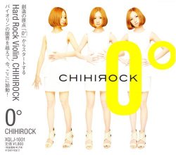 Chihirock - 0° (2012)