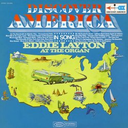Eddie Layton - Discover America In Song (2018) [Hi-Res]
