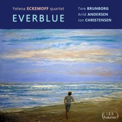 Yelena Eckemoff Quartet - Everblue (2015) [Hi-Res]