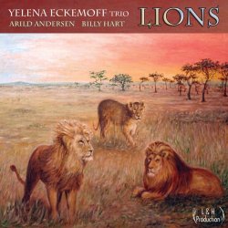 Yelena Eckemoff Trio - Lions (2015) [Hi-Res]