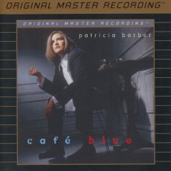 Patricia Barber - Cafe Blue (2002) [SACD]
