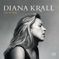 Diana Krall - Live In Paris (2016) [Vinyl]