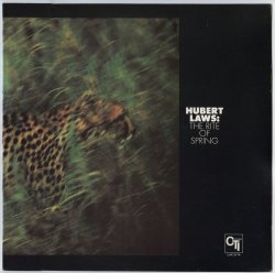 Hubert Laws - The Rite Of Spring (1972) [Vinyl]