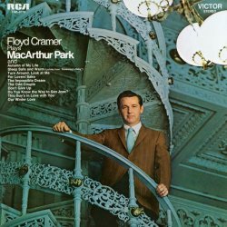 Floyd Cramer - Floyd Cramer Plays Mac Arthur Park (2018) [Hi-Res]