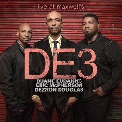 DE3 - Live At Maxwell's (2016) [Hi-Res]