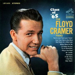 Floyd Cramer - Class Of '65 (2015) [Hi-Res]