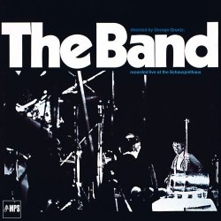 The Band - Live At The Schauspielhaus (2017) [Hi-Res]