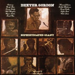 Dexter Gordon - Sophisticated Giant (2018) [Hi-Res]