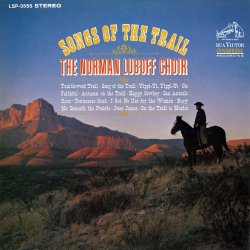 The Norman Luboff Choir - Songs Of The Trail (2016) [Hi-Res]