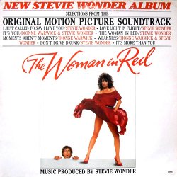 Stevie Wonder - The Woman In Red (Original Motion Picture Soundtrack) (1984) [Vinyl]