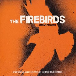 Stefan Pasborg - The Firebirds (2015)
