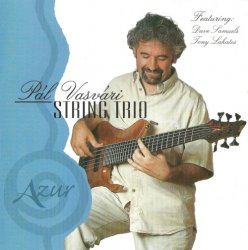 Pal Vasvari String Trio - Azur (2001)
