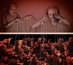Morgan Agren - Mats/Morgan Live with Norrlandsoperan Symphony Orch. (2018)