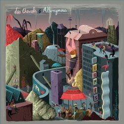Les Chevals & Allonymous - Big Mess (2017)