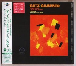 Stan Getz & Joao Gilberto - Getz & Gilberto (2018)