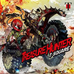 T-Square - Treasure Hunter (2016)