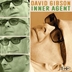David Gibson - Inner Agent (2016) [Hi-Res]