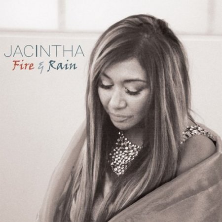 Jacintha - Fire & Rain: Tribute To James Taylor (2018) [DSD128]