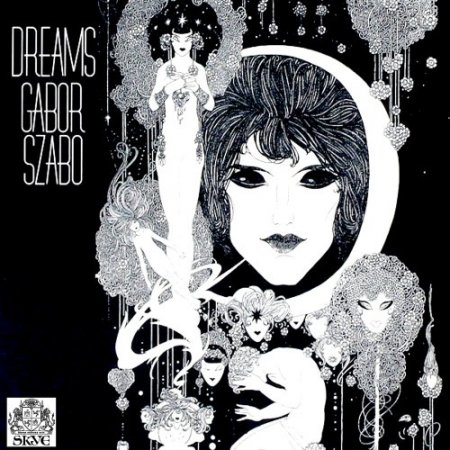 Gabor Szabo - Dreams (2018) [Hi-Res]