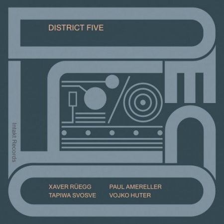 District Five - Decoy (2018) [Hi-Res] 