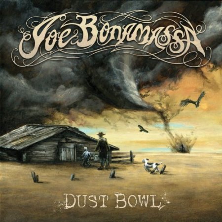 Joe Bonamassa - Dust Bowl (2011) [Vinyl]
