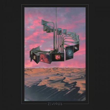 Zevious - Lowlands (2018)