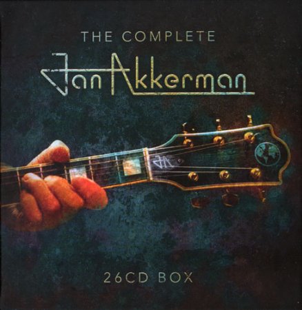 Jan Akkerman - The Complete Jan Akkerman (2018)
