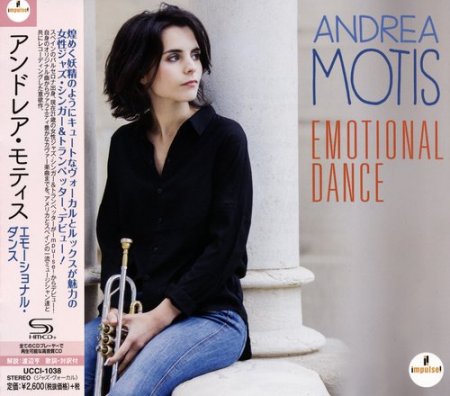 Andrea Motis - Emotional Dance (2017) [SHM-CD]