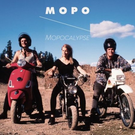 Mopo - Mopocalypse (2018) [Hi-Res]