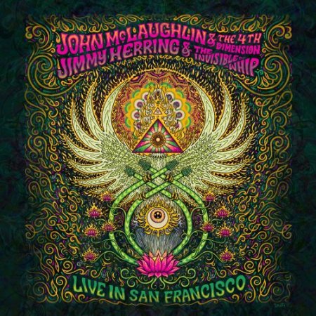 McLaughlin-Herring - Live in San Francisco (2018)