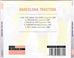 Barcelona Traction - Barcelona Traction (1975) 2009 Lossless