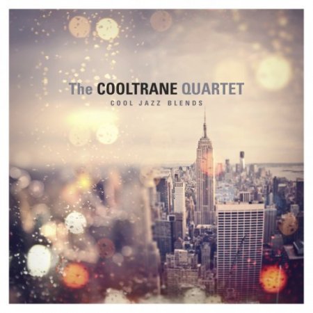 The Cooltrane Quartet - Cool Jazz Blends (2014)