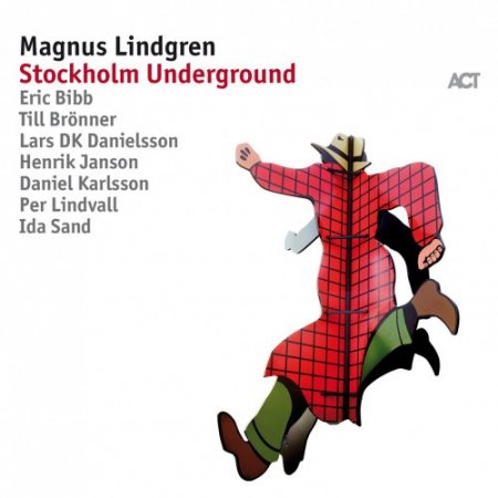 Magnus Lindgren - Stockholm Underground (2017)