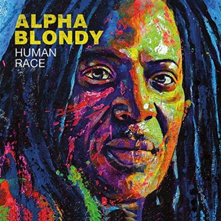 Alpha Blondy - Human Race (2018)